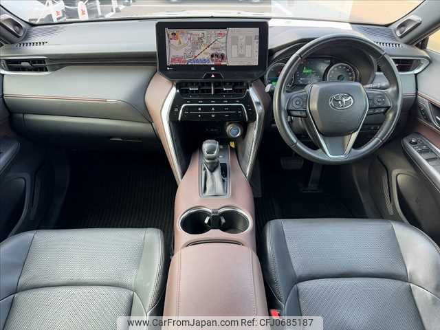 toyota harrier 2020 -TOYOTA--Harrier 6AA-AXUH80--AXUH80-0007377---TOYOTA--Harrier 6AA-AXUH80--AXUH80-0007377- image 2