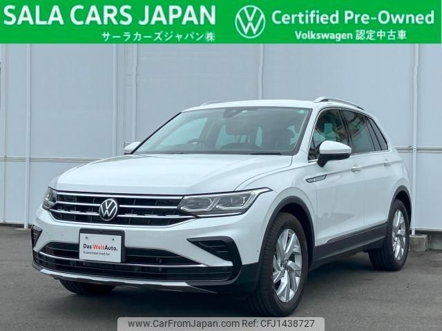 volkswagen tiguan 2022 -VOLKSWAGEN--VW Tiguan 3BA-5NDPC--WVGZZZ5NZNW070847---VOLKSWAGEN--VW Tiguan 3BA-5NDPC--WVGZZZ5NZNW070847- image 1