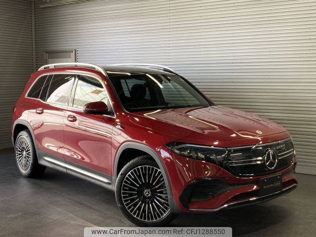 mercedes-benz mercedes-benz-others 2023 -MERCEDES-BENZ--Benz EQB ZAA-243612C--W1N2436122N024833---MERCEDES-BENZ--Benz EQB ZAA-243612C--W1N2436122N024833- image 1