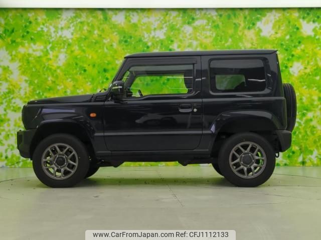 suzuki jimny 2022 quick_quick_3BA-JB64W_JB64W-235884 image 2