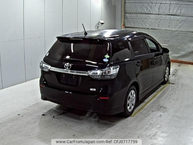 toyota wish 2013 -TOYOTA--Wish ZGE20G--ZGE20-0160432---TOYOTA--Wish ZGE20G--ZGE20-0160432- image 2