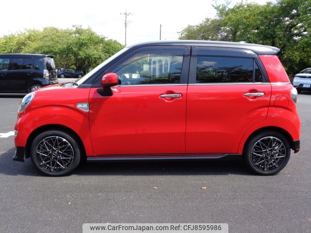 daihatsu cast 2016 CFJ8595986 image 2