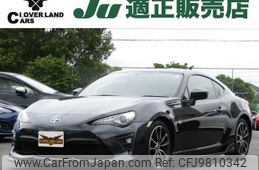 toyota 86 2017 -TOYOTA--86 DBA-ZN6--ZN6-075544---TOYOTA--86 DBA-ZN6--ZN6-075544-