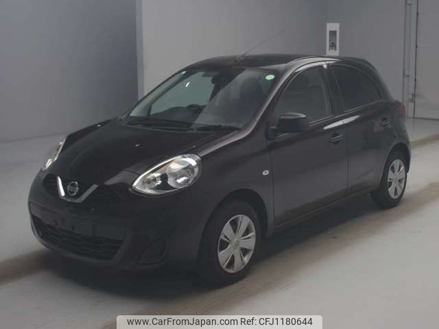 nissan march 2022 -NISSAN--March 5BA-K13--K13-096936---NISSAN--March 5BA-K13--K13-096936- image 1