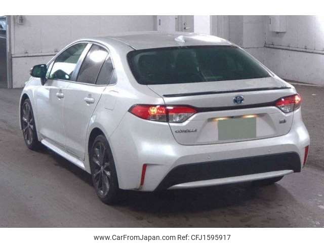 toyota corolla 2023 CFJ1595917 image 2