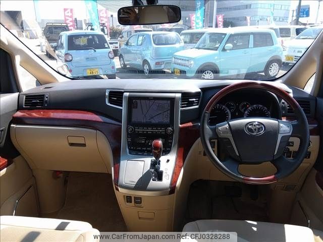 toyota alphard 2011 -TOYOTA--Alphard DBA-GGH25W--GGH25-8013618---TOYOTA--Alphard DBA-GGH25W--GGH25-8013618- image 2