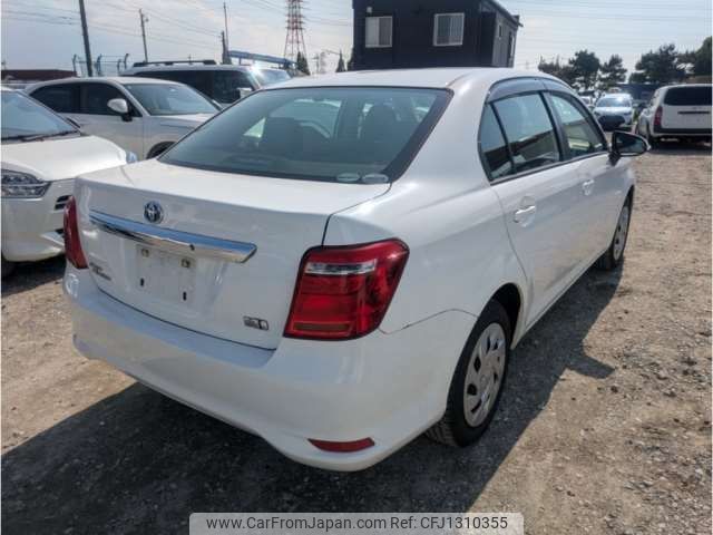 toyota corolla-axio 2018 -TOYOTA--Corolla Axio DAA-NKE165--NKE165-7178126---TOYOTA--Corolla Axio DAA-NKE165--NKE165-7178126- image 2