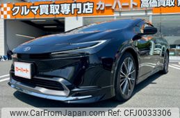 toyota prius 2023 -TOYOTA 【滋賀 379ﾄ1010】--Prius MXWH60--4033625---TOYOTA 【滋賀 379ﾄ1010】--Prius MXWH60--4033625-