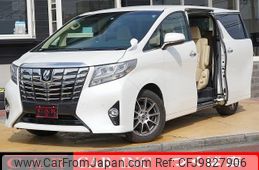 toyota alphard 2016 quick_quick_AGH30W_AGH30W-0057496