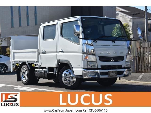 mitsubishi-fuso canter 2015 GOO_NET_EXCHANGE_0700226A30241227W001 image 1