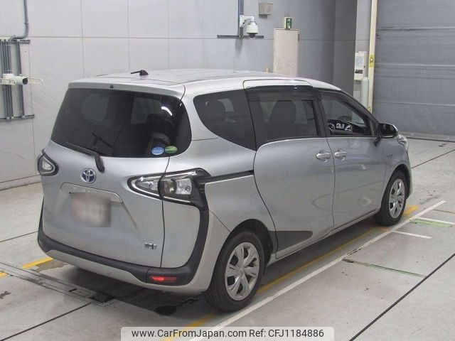 toyota sienta 2020 -TOYOTA--Sienta NHP170G-7207975---TOYOTA--Sienta NHP170G-7207975- image 2
