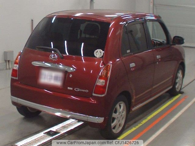 daihatsu mira-gino 2006 -DAIHATSU--Mira Gino L650S-0043462---DAIHATSU--Mira Gino L650S-0043462- image 2