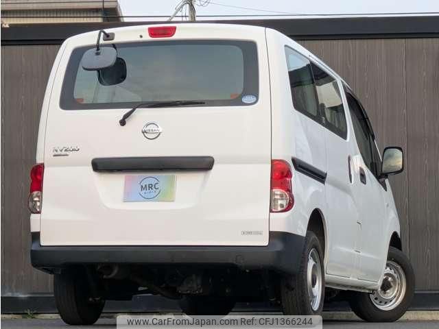nissan nv200-vanette-van 2020 quick_quick_CBF-VNM20_VNM20-107225 image 2