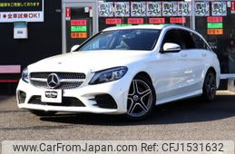 mercedes-benz c-class-station-wagon 2020 CFJ1531632