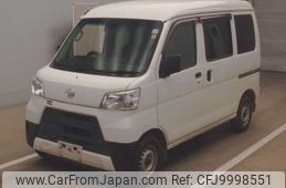 daihatsu hijet-van 2018 -DAIHATSU--Hijet Van EBD-S321V--S321V-0367436---DAIHATSU--Hijet Van EBD-S321V--S321V-0367436-