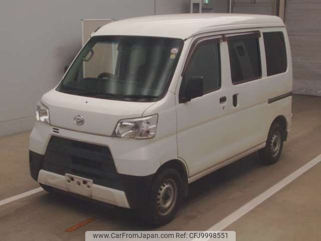 daihatsu hijet-van 2018 -DAIHATSU--Hijet Van EBD-S321V--S321V-0367436---DAIHATSU--Hijet Van EBD-S321V--S321V-0367436- image 1