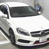 mercedes-benz a-class 2013 -MERCEDES-BENZ 【松本 301ﾁ1809】--Benz A Class 176044--2J095737---MERCEDES-BENZ 【松本 301ﾁ1809】--Benz A Class 176044--2J095737- image 1