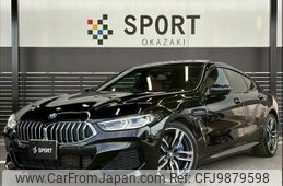 bmw 8-series 2020 CFJ9879598