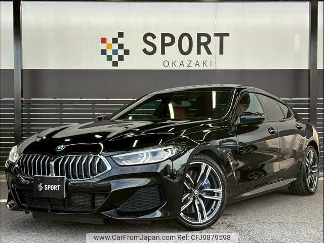 bmw 8-series 2020 CFJ9879598 image 1