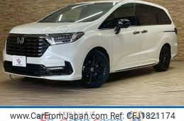 honda odyssey 2023 CFJ1821174
