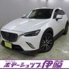 mazda cx-3 2018 -MAZDA 【秋田 301ﾃ644】--CX-3 DKEFW--104146---MAZDA 【秋田 301ﾃ644】--CX-3 DKEFW--104146- image 1