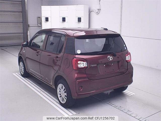 toyota passo 2016 -TOYOTA--Passo M700A-0011986---TOYOTA--Passo M700A-0011986- image 2