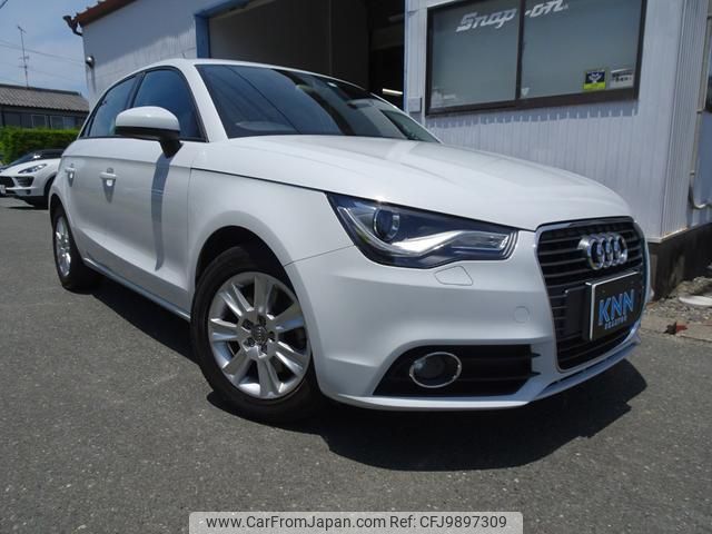 audi a1-sportback 2014 quick_quick_8XCAX_WAUZZZ8X7EB067674 image 1