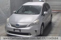 toyota prius-α 2012 -TOYOTA--Prius α ZVW41W-3099368---TOYOTA--Prius α ZVW41W-3099368-