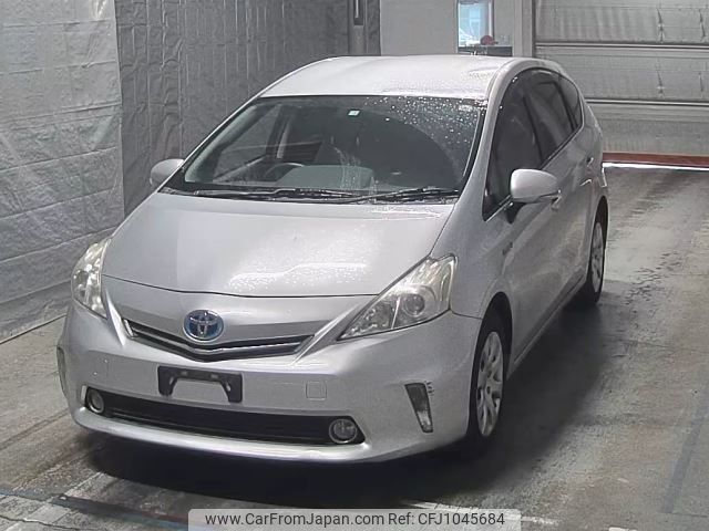 toyota prius-α 2012 -TOYOTA--Prius α ZVW41W-3099368---TOYOTA--Prius α ZVW41W-3099368- image 1
