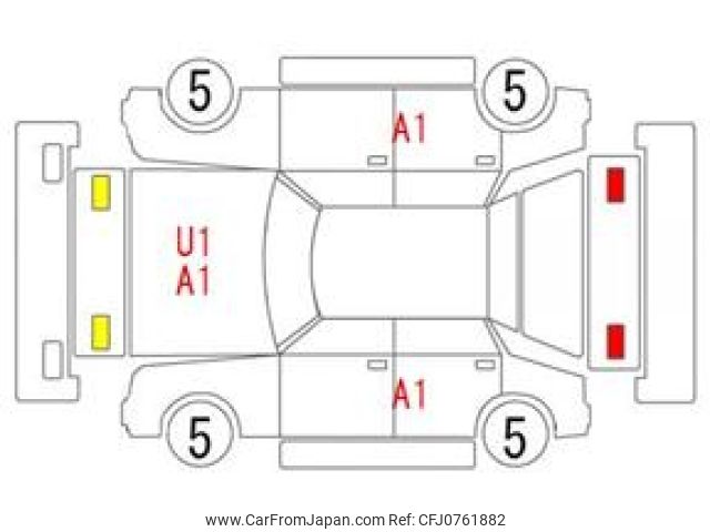 toyota hilux 2020 -TOYOTA--Hilux 3DF-GUN125--GUN125-3920874---TOYOTA--Hilux 3DF-GUN125--GUN125-3920874- image 2