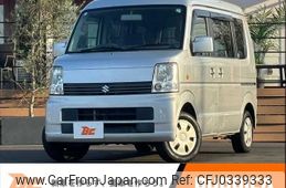 suzuki every-wagon 2007 -SUZUKI--ｴﾌﾞﾘｲﾜｺﾞﾝ ABA-DA64W--DA64W-172208---SUZUKI--ｴﾌﾞﾘｲﾜｺﾞﾝ ABA-DA64W--DA64W-172208-