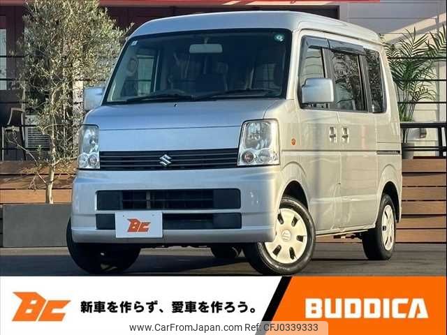 suzuki every-wagon 2007 -SUZUKI--ｴﾌﾞﾘｲﾜｺﾞﾝ ABA-DA64W--DA64W-172208---SUZUKI--ｴﾌﾞﾘｲﾜｺﾞﾝ ABA-DA64W--DA64W-172208- image 1