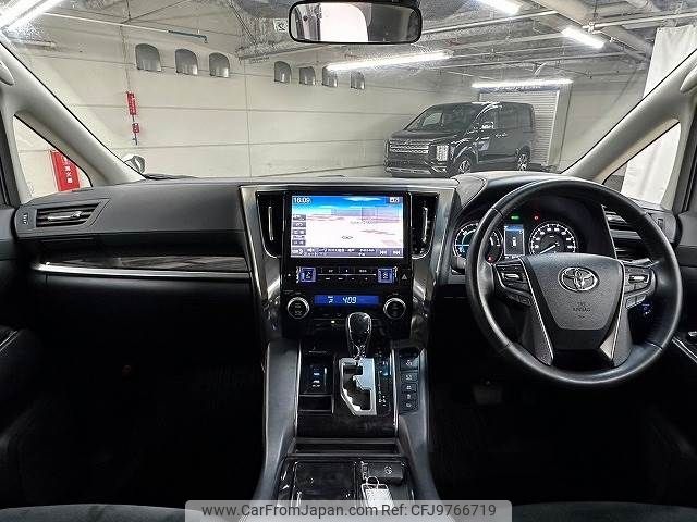 toyota vellfire 2018 -TOYOTA--Vellfire DAA-AYH30W--AYH30-0058627---TOYOTA--Vellfire DAA-AYH30W--AYH30-0058627- image 2