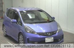 honda fit 2013 -HONDA 【いわき 535ﾁ10】--Fit GE8-1705835---HONDA 【いわき 535ﾁ10】--Fit GE8-1705835-