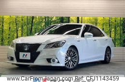 toyota crown 2013 -TOYOTA--Crown DAA-AWS210--AWS210-6005477---TOYOTA--Crown DAA-AWS210--AWS210-6005477-