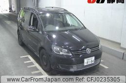 volkswagen golf-touran 2011 -VOLKSWAGEN 【静岡 301ﾃ8184】--VW Golf Touran 1TCAV--WVGZZZ1TZCW005603---VOLKSWAGEN 【静岡 301ﾃ8184】--VW Golf Touran 1TCAV--WVGZZZ1TZCW005603-