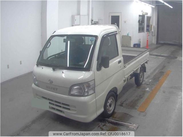 daihatsu hijet-truck 2008 quick_quick_EBD-S201P_S201P-0013456 image 1