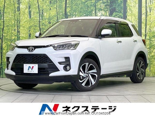 toyota raize 2022 -TOYOTA--Raize 5BA-A201A--A201A-0029960---TOYOTA--Raize 5BA-A201A--A201A-0029960- image 1