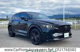 mazda cx-5 2022 CFJ1768382