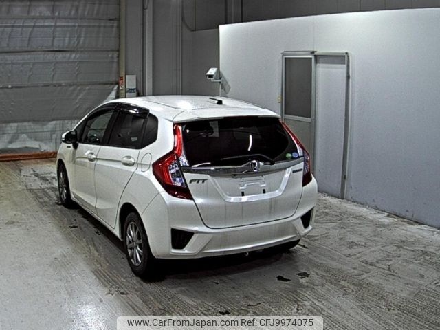 honda fit 2013 -HONDA--Fit GP5-1009527---HONDA--Fit GP5-1009527- image 2