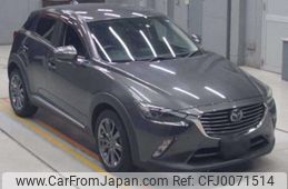 mazda cx-3 2017 quick_quick_LDA-DK5FW_208357