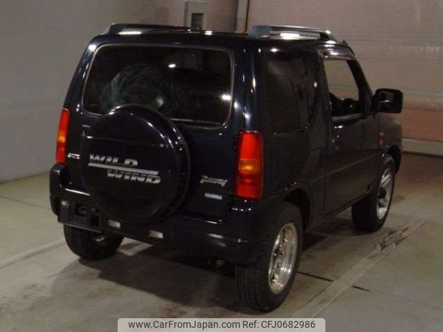 suzuki jimny 2005 -SUZUKI--Jimny ABA-JB23W--JB23W-501371---SUZUKI--Jimny ABA-JB23W--JB23W-501371- image 2