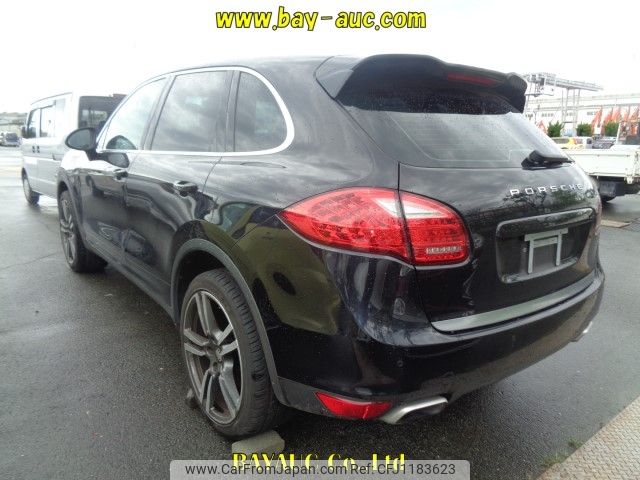 porsche cayenne 2012 -PORSCHE--Porsche Cayenne -92AM5502--WP1ZZZ92ZDLA00219---PORSCHE--Porsche Cayenne -92AM5502--WP1ZZZ92ZDLA00219- image 2