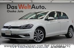 volkswagen golf 2018 quick_quick_AUCJZ_WVWZZZAUZJW214582