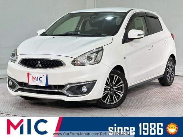 mitsubishi mirage 2016 quick_quick_A03A_A03A-0038505 image 1