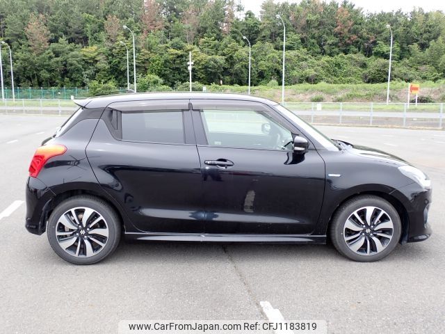 suzuki swift 2019 NIKYO_NZ44266 image 1
