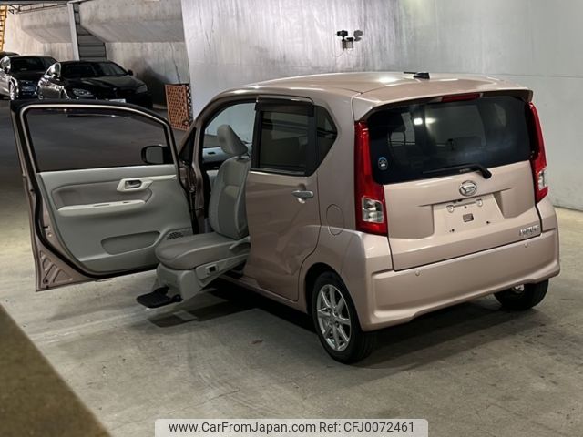 daihatsu move 2016 -DAIHATSU--Move LA150S-0104661---DAIHATSU--Move LA150S-0104661- image 2