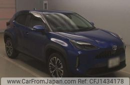 toyota yaris-cross 2021 quick_quick_6AA-MXPJ15_MXPJ15-3012383