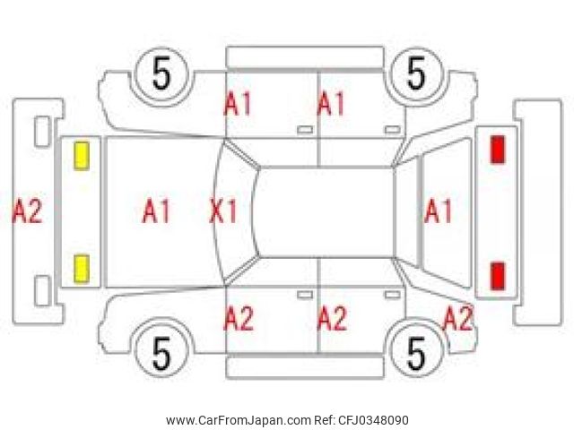 nissan note 2021 -NISSAN--Note 6AA-E13--E13-020028---NISSAN--Note 6AA-E13--E13-020028- image 2