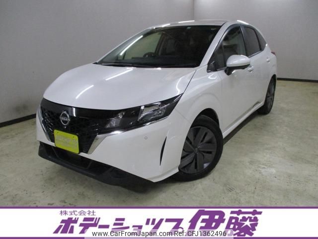 nissan note 2023 -NISSAN--Note SNE13--163264---NISSAN--Note SNE13--163264- image 1